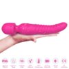 img_163693_8ea97660076f679f3cb58a2b4cebc0aa_1.jpg ARMONY - MISSION MASSAGER VIBRATEUR EFFET CHALEUR FUCHSIA