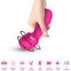 ARMONY - DAZZLE MASSAGER  VIBRATEUR PETIT FUCHSIA