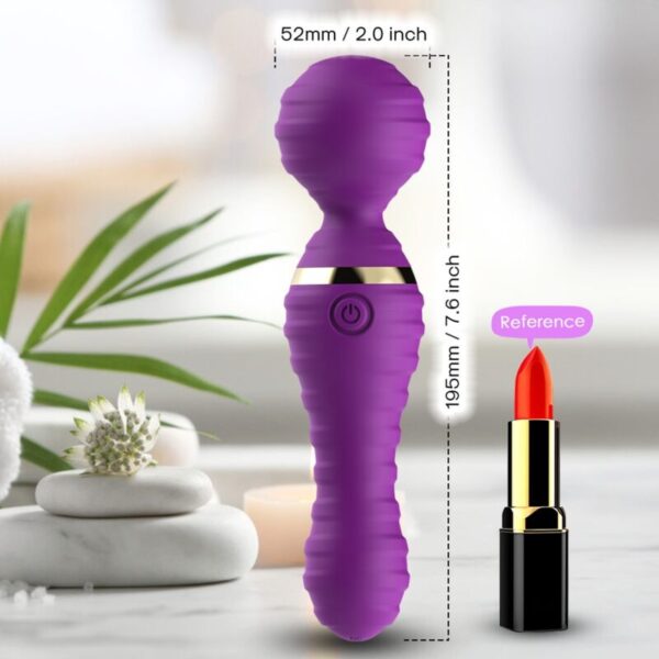 ARMONY - FREEDO MASSAGER  VIBRATEUR PETIT VIOLET