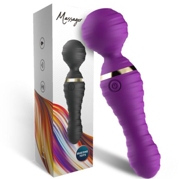 ARMONY - FREEDO MASSAGER  VIBRATEUR PETIT VIOLET