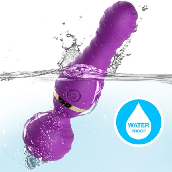 ARMONY - FREEDO MASSAGER  VIBRATEUR PETIT VIOLET