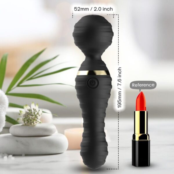 ARMONY - MASSEUR  VIBRATEUR FREEDO PETIT NOIR