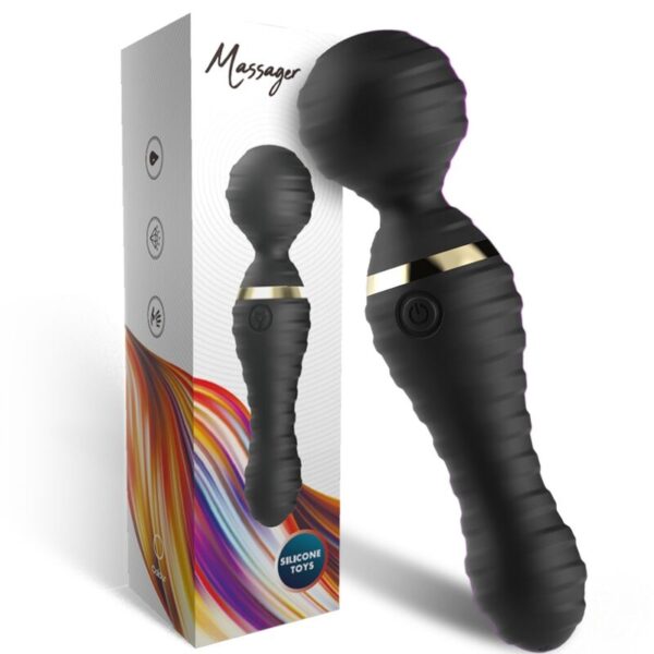 ARMONY - MASSEUR  VIBRATEUR FREEDO PETIT NOIR