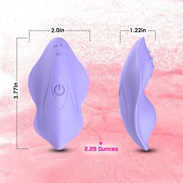 img_163774_b293579925a7581db1cc143eebed1263_1.jpg ARMONY - WHISPER WEARABLE PANTIES VIBRATEUR TÉLÉCOMMANDE VIOLET