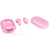 PRETTY LOVE - MAGIC BOX BALLE VIBRANTE  STIMULATEUR ROSE