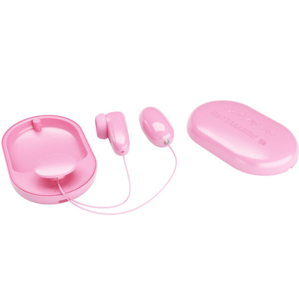 PRETTY LOVE - MAGIC BOX BALLE VIBRANTE  STIMULATEUR ROSE