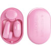 PRETTY LOVE - MAGIC BOX BALLE VIBRANTE  STIMULATEUR ROSE