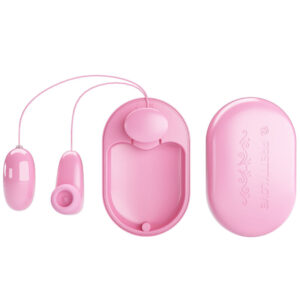 PRETTY LOVE - MAGIC BOX BALLE VIBRANTE  STIMULATEUR ROSE