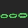 ARMONY - TRIPLE BAGUE SILICONE LUMINEUSE