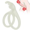ARMONY - ANNEAU LAPIN DOUBLE TENSY LUMINEUX