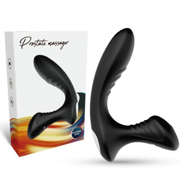 img_164057_a2349cf2e4b5d8b4f11c111ec9d9039a_1.jpg ARMONY - STORM VIBRATEUR ANAL PROSTATE PLUG TÉLÉCOMMANDE NOIR