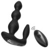 ARMONY - MANFUN VIBRATEUR  STIMULATEUR ANAL PLUG TÉLÉCOMMANDE NOIR