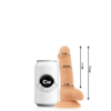 COCK MILLER - SILICONE DENSITÉ COCKSIL ARTICULABLE 13 CM