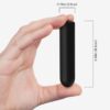 ARMONY - BULLET VIBRATEUR WARHEAD NOIR 2 CM x 8.8 CM