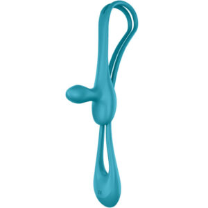 SATISFYER - PLUG  PLAY 1 MULTIVIBRATEUR FLEXIBLE
