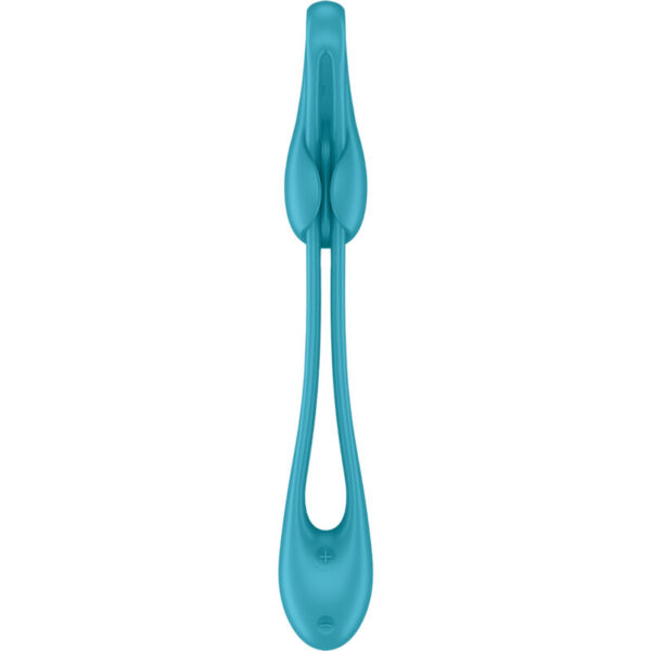SATISFYER - PLUG  PLAY 1 MULTIVIBRATEUR FLEXIBLE