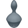 SATISFYER - ABSOLUTE BEGINNERS 4 VIBRATEUR ANAL PLUG