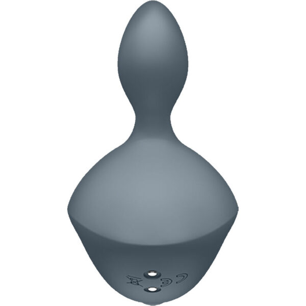 SATISFYER - ABSOLUTE BEGINNERS 4 VIBRATEUR ANAL PLUG
