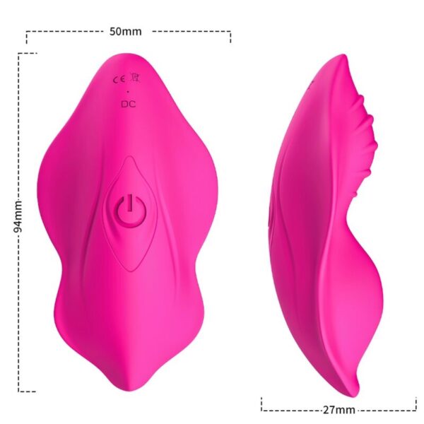 img_164712_490d23f4b0414ee4d6d8c5307b8836b8_1.jpg ARMONY - WHISPER WEARABLE PANTIES VIBRATEUR TÉLÉCOMMANDE FUCHSIA
