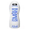 ALIVE - MASTURBADEUR MÂLE MAXI FLEX TAILLE ORAL L