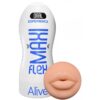 ALIVE - MASTURBADEUR MÂLE MAXI FLEX TAILLE ORAL L
