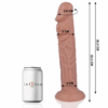 MR INTENSE - 27 PÉNIS RÉALISTE 22.3 CM -O- 4 CM