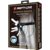 PRETTY LOVE - COMPLÉMENT DE HARNAIS À SANGLE RÉGLABLE LOVE SPELL