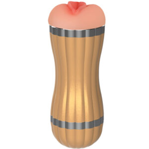 ARMONY - BEVIS DOUBLE MASTURBATEUR VAGIN  BOUCHE DOR?