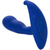 CALEXOTICS - ADMIRAL STIMULATEUR  VIBRATEUR ANAL COURBÉ BLEU