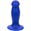CALEXOTICS - ADMIRAL VIBRATEUR ANAL PLUG FIRST MATE BLEU