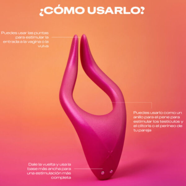 DUREX - JOUET MULTI-STIMULATEUR RIDE  TEASE