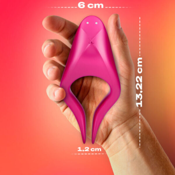 DUREX - JOUET MULTI-STIMULATEUR RIDE  TEASE