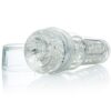 FLESHLIGHT - GO MASTURBADOR TORQUE ICE + LANCEMENT UNIVERSEL + LUBRIFIANT DE QUALITÉ AQUA 50 ML