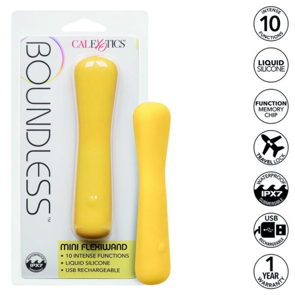 img_166263_80ef2ff0c77668f73b2593b5ee326d6f_1.jpg CALEXOTICS - BOUNDLESS MINI-WAND FLEXIWAND