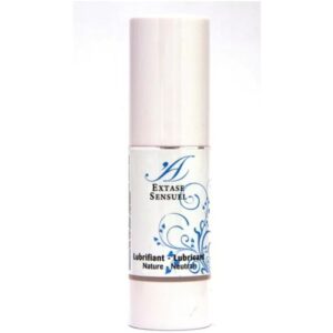 EXTASE SENSUAL - LUBRIFIANT NATUREL 30 ML (DATE DEXPIRATION PROCHAINEMENT)