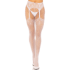 LEG AVENUE - COLLANTS RÉSILLE COUTURE DOS