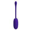 PRETTY LOVE - OEUF VIBRANT JULIUS IMPERMÉABLE-RECHARGEABLE VIOLET
