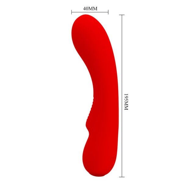 img_170066_ffa10d3f8fea8d9516c7c7e8b57169bd_1.jpg PRETTY LOVE - PRESCOTT VIBRADOR RECARGABLE ROJO
