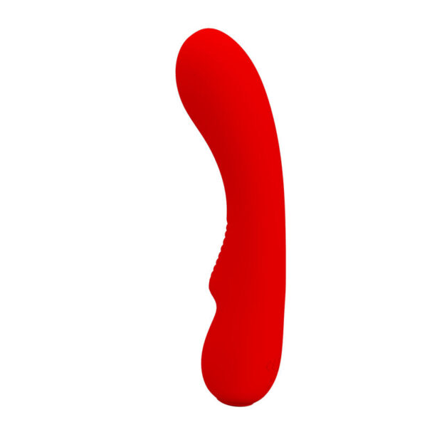 img_170067_1a67ee63afed87e935fe70c9e431ce6e_1.jpg PRETTY LOVE - PRESCOTT VIBRADOR RECARGABLE ROJO