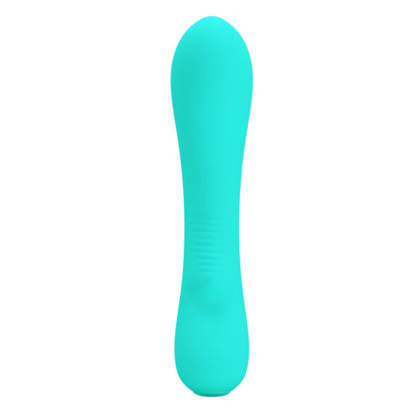 img_170085_570f3e614752f1eb2d4dfa03e4afe136_1.jpg PRETTY LOVE - PRESCOTT VIBRADOR RECARGABLE VERDE AGUA