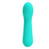 PRETTY LOVE - VIBRATEUR RECHARGEABLE FAUN VERT AQUA