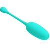 PRETTY LOVE - OEUF VIBRANT RECHARGEABLE KNUCKER VERT DEAU