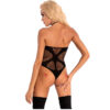 LIVCO CORSETTI FASHION - CORPS ADALEN LC 17347 NOIR TAILLE UNIQUE