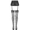 LIVCO CORSETTI FASHION - JELLY LC 90673 LIGUERO + MEDIAS NEGRO