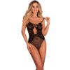 LIVCO CORSETTI FASHION - CORPS FINASAN LC 90632 NOIR
