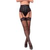 LIVCO CORSETTI FASHION - PONCZOCHY AUFDARIA BAS NOIR S/M
