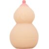 CRAZY BULL - MASTUBADOR EN FORME DE POITRINE CALEBASSE