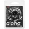 CALEXOTICS - ALPHA BAGUE MOYENNE PROLONG NOIR