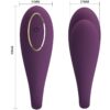 PRETTY LOVE - AUGUST VIBRATEUR  DOUBLE PLAISIR GLOBAL  DISTANCE