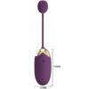 PRETTY LOVE - ABNER APPLI LILAS